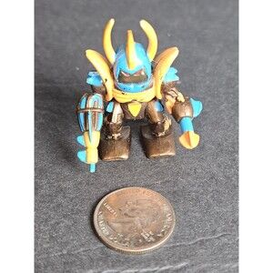 Samur, Z-Bots, Series 1 Clashmasters (# 14)